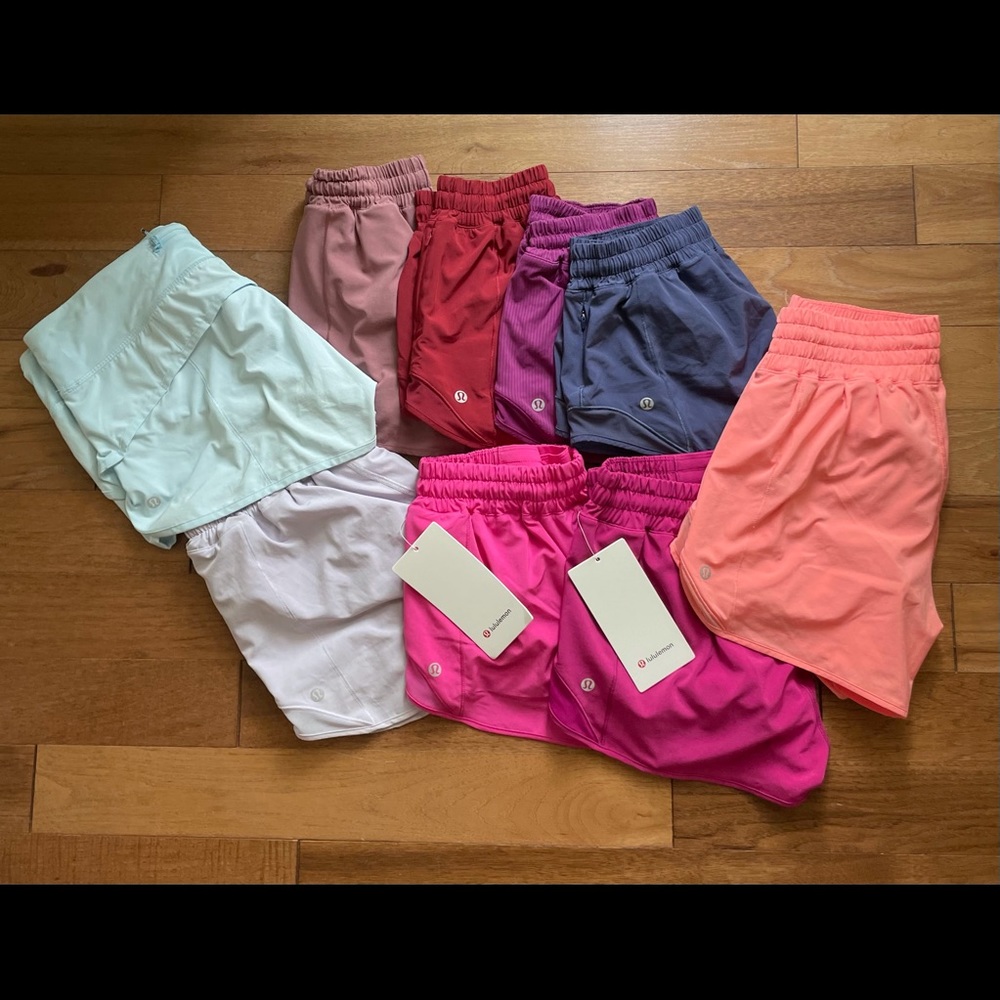 lululemon mystery box!!🌸
